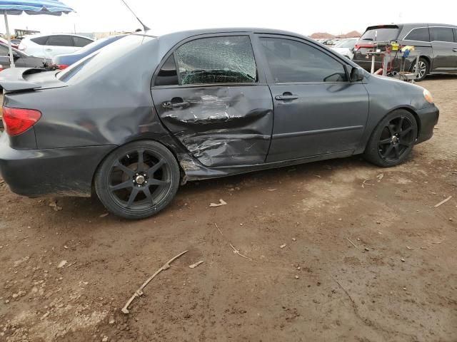 Photo 3 from auction – 2008 TOYOTA COROLLA CE with VIN 1NXBR32E98Z018800