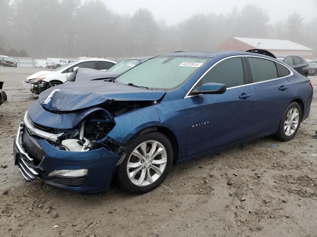 Photo 1 from auction – 2019 CHEVROLET MALIBU LT with VIN 1G1ZD5ST2KF142908