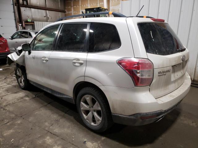 Photo 2 from auction – 2014 SUBARU FORESTER 2 with VIN JF2SJAEC8EH402079