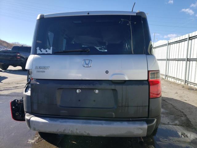 Photo 6 from auction – 2003 HONDA ELEMENT EX with VIN 5J6YH27673L030434