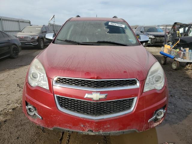Photo 5 from auction – 2015 CHEVROLET EQUINOX LT with VIN 2GNFLHEK7F6153282
