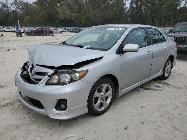 TOYOTA COROLLA BA 2013 with VIN 5YFBU4EE9DP204476 - Photo from auction