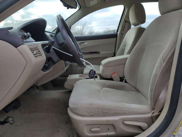 Photo 7 from auction – 2008 BUICK LACROSSE C with VIN 2G4WC582881369883