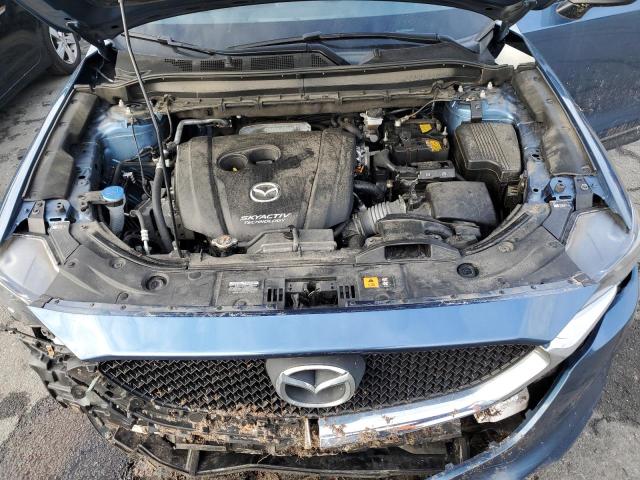 Photo 11 from auction – 2019 MAZDA CX-5 SPORT with VIN JM3KFBBM1K0663283