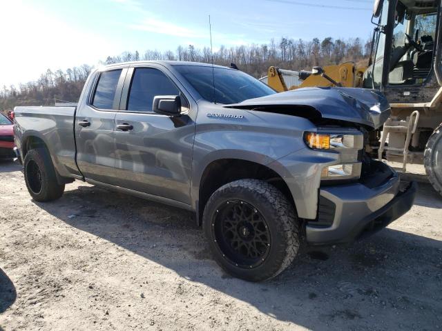 Photo 4 from auction – 2020 CHEVROLET SILVERADO with VIN 1GCRYBEH5LZ258251