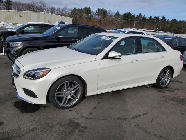 MERCEDES-BENZ E 350 2014 with VIN WDDHF5KB8EB051373 - Photo from auction