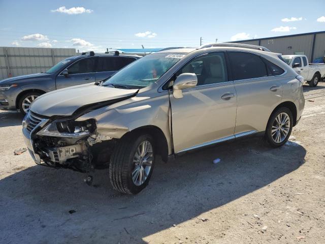 Фото 1 с аукциона – 2013 LEXUS RX 350 с VIN 2T2ZK1BA4DC087079