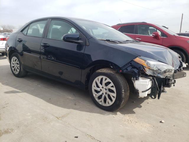 Photo 4 from auction – 2019 TOYOTA COROLLA L with VIN 2T1BURHE1KC181748