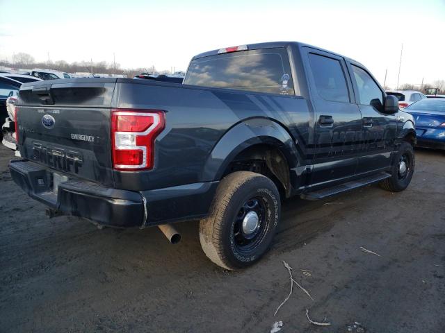 Photo 3 from auction – 2018 FORD F150 SUPER with VIN 1FTEW1E56JKC52016