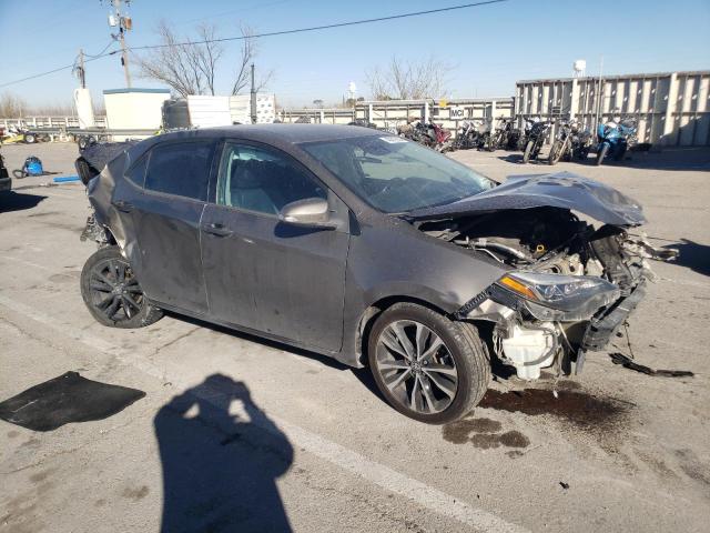 Photo 4 from auction – 2017 TOYOTA COROLLA L with VIN 5YFBURHE8HP715644