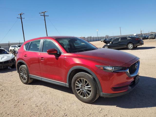 Photo 4 from auction – 2017 MAZDA CX-5 SPORT with VIN JM3KFABL6H0106735