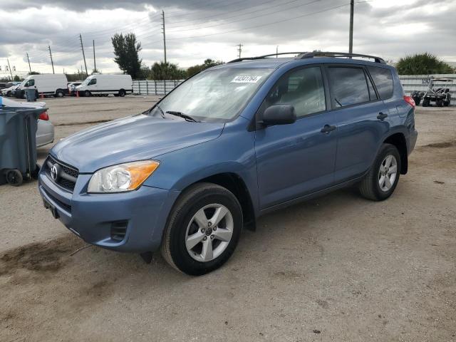 TOYOTA RAV4 2010 with VIN JTMBF4DV0AD037970 - Photo from auction