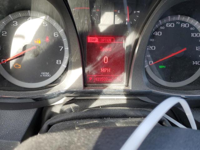 Photo 9 from auction – 2017 GMC TERRAIN SL with VIN 2GKALNEK6H6334138