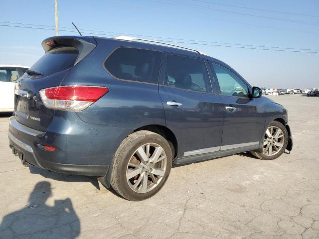 Photo 3 from auction – 2015 NISSAN PATHFINDER with VIN 5N1AR2MN8FC714098