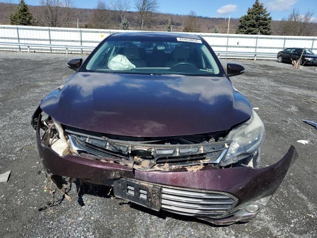 Photo 5 from auction – 2015 TOYOTA AVALON HYB with VIN 4T1BD1EB7FU047570