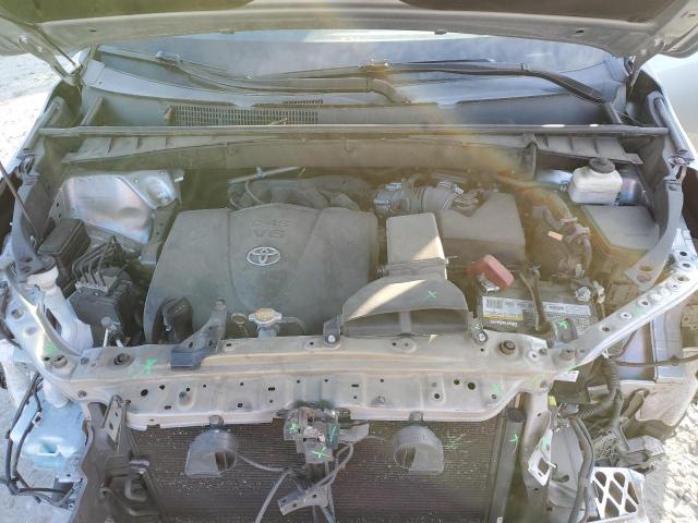 Photo 12 from auction – 2017 TOYOTA HIGHLANDER with VIN 5TDYZRFH2HS204964