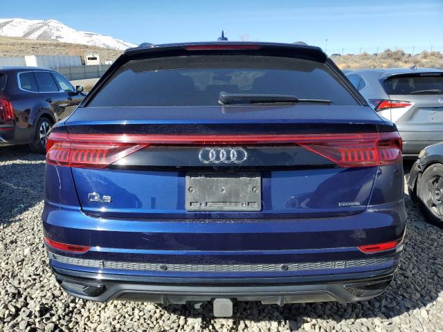 Photo 6 from auction – 2019 AUDI Q8 PREMIUM with VIN WA1EVAF12KD040499