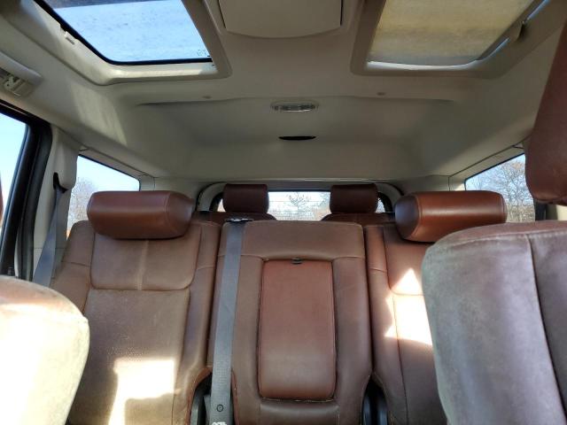 Photo 10 from auction – 2006 JEEP COMMANDER with VIN 1J8HG58206C145489