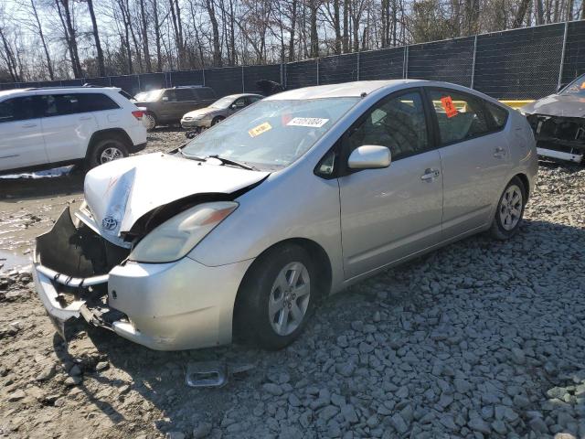 TOYOTA PRIUS 2004 with VIN JTDKB20UX40030338 - Photo from auction