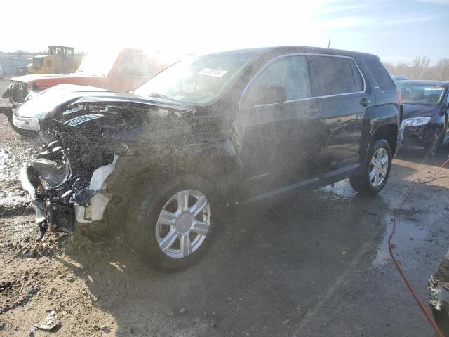 GMC TERRAIN SL 2016 with VIN 2GKFLSEK2G6169272 - Photo from auction
