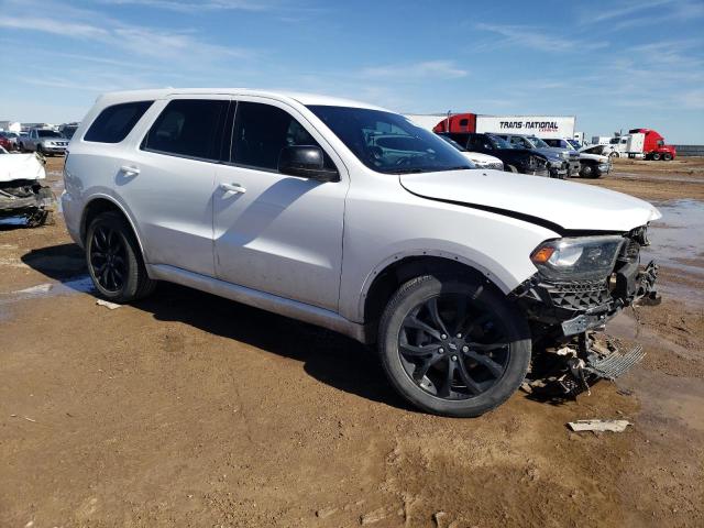 Photo 4 from auction – 2020 DODGE DURANGO GT with VIN 1C4RDHDG2LC119883