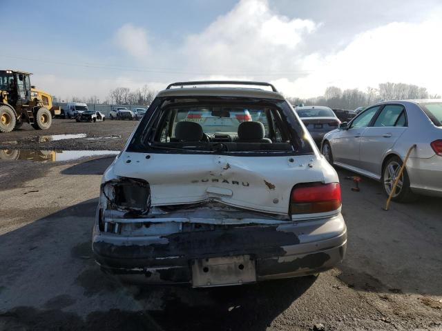 Photo 6 from auction – 2001 SUBARU IMPREZA OU with VIN JF1GF485X1G802512