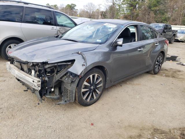 NISSAN ALTIMA 2.5 2018 with VIN 1N4AL3AP6JC156994 - Photo from auction