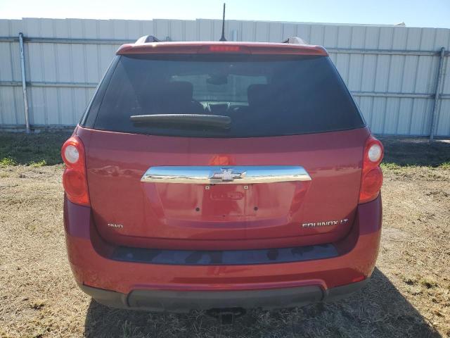 Photo 6 from auction – 2014 CHEVROLET EQUINOX LT with VIN 2GNFLFEK0E6110616