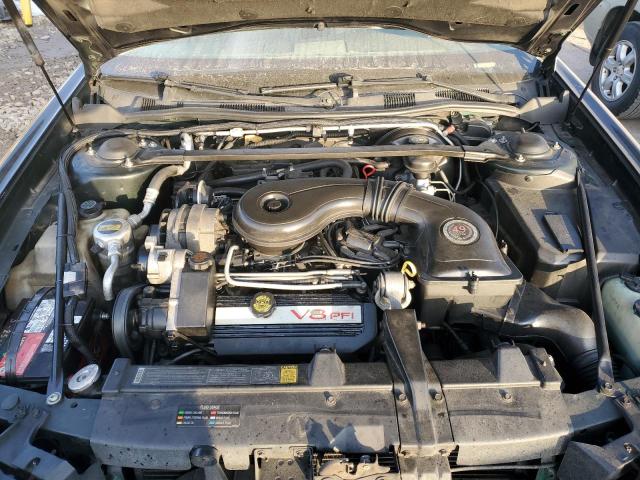 Photo 11 from auction – 1994 CADILLAC DEVILLE with VIN 1G6KD52B4RU249273