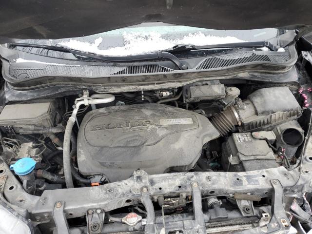 Photo 12 from auction – 2017 HONDA PILOT EXL with VIN 5FNYF6H54HB095454