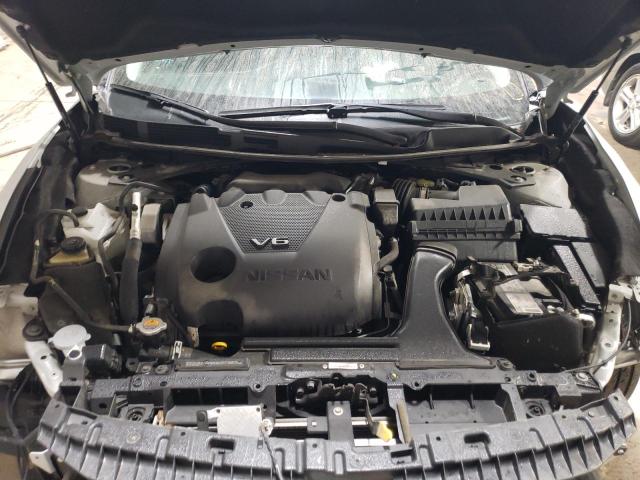 Photo 11 from auction – 2021 NISSAN MAXIMA SV with VIN 1N4AA6CV5MC507224