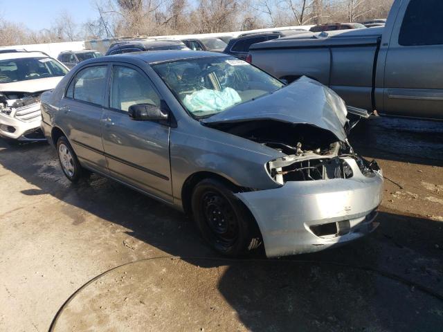 Photo 4 from auction – 2003 TOYOTA COROLLA CE with VIN 1NXBR32E23Z139211