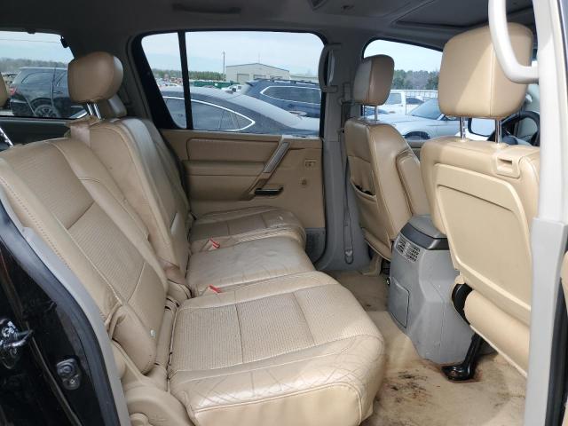 Photo 11 from auction – 2004 NISSAN ARMADA SE with VIN 5N1AA08B44N702740