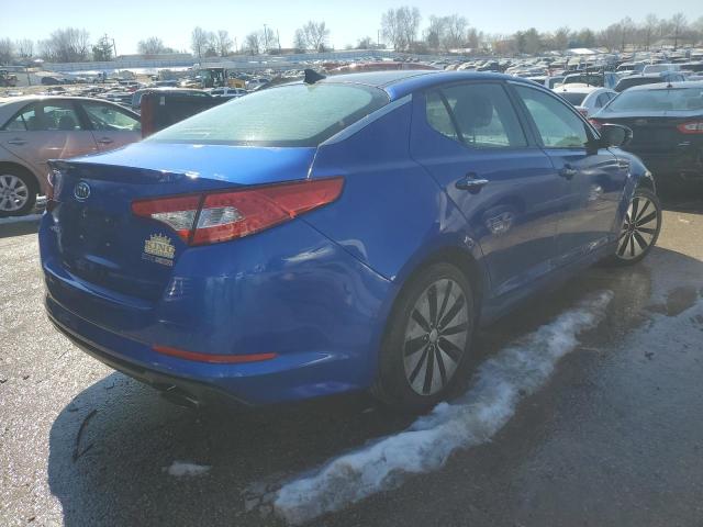 Photo 3 from auction – 2012 KIA OPTIMA SX with VIN 5XXGR4A62CG019571