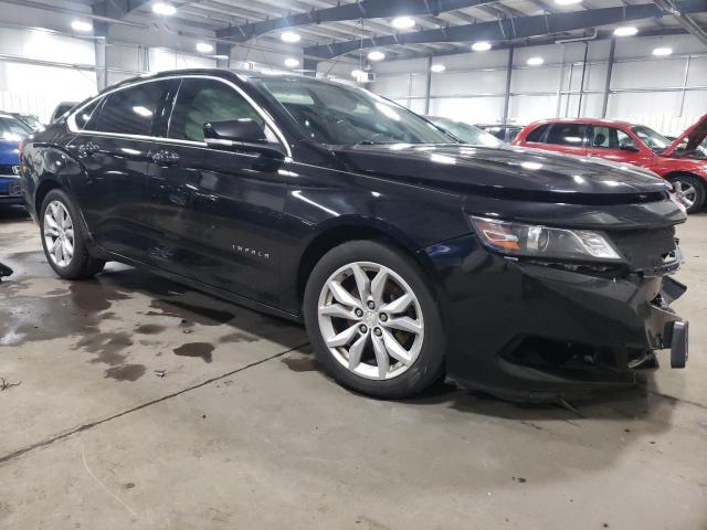 Photo 4 from auction – 2016 CHEVROLET IMPALA LT with VIN 2G1105SA9G9190297