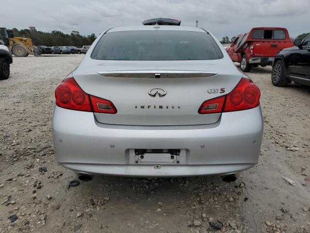 Photo 6 from auction – 2012 INFINITI G37 BASE with VIN JN1CV6AP3CM930732