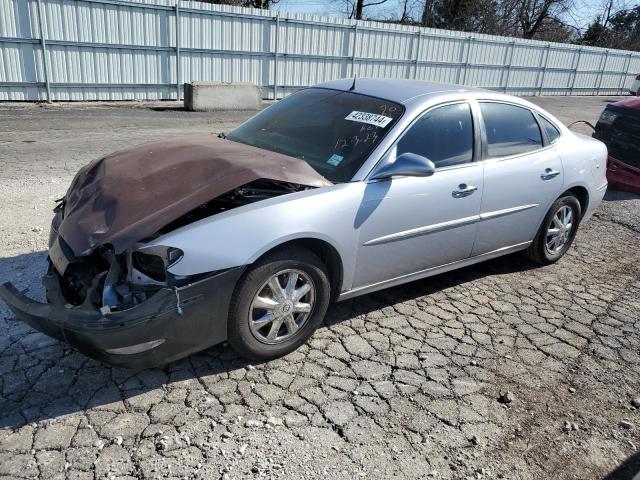 BUICK LACROSSE 2005 with VIN 2G4WD532X51260227 - Photo from auction