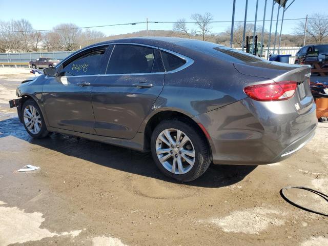 Photo 2 from auction – 2015 CHRYSLER 200 LIMITE with VIN 1C3CCCAB6FN755918