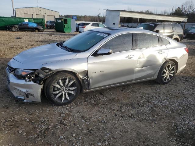 CHEVROLET MALIBU LT 2016 with VIN 1G1ZE5ST4GF241606 - Photo from auction