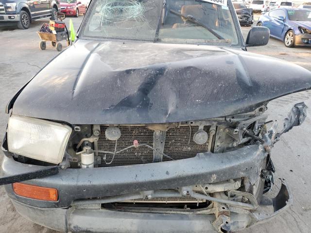 Photo 11 from auction – 1998 TOYOTA 4RUNNER with VIN JT3GM84R1W0026730