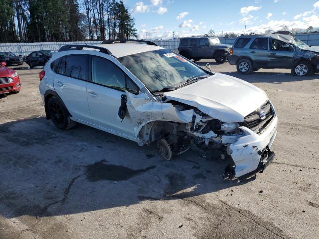 Photo 4 from auction – 2015 SUBARU XV CROSSTR with VIN JF2GPACC8F8259286