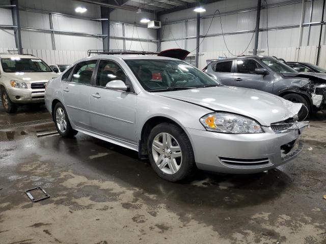 Photo 4 from auction – 2014 CHEVROLET IMPALA LIM with VIN 2G1WB5E30E1127629