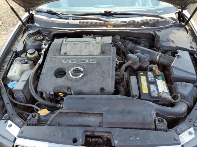 Фото 11 с аукциона – 2004 NISSAN MAXIMA SE с VIN 1N4BA41EX4C899015