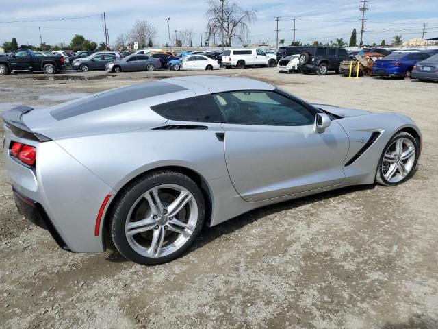 Photo 3 from auction – 2016 CHEVROLET CORVETTE S with VIN 1G1YB2D74G5105050