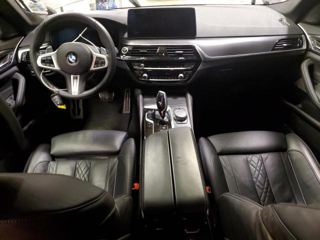 Photo 8 from auction – 2021 BMW 530 I with VIN WBA53BH07MWW94635