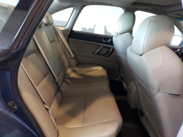 Photo 10 from auction – 2009 SUBARU LEGACY 2.5 with VIN 4S3BL676494211432