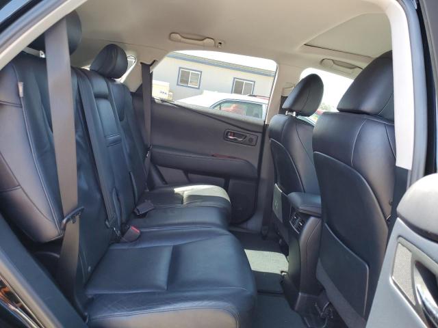 Photo 11 from auction – 2012 LEXUS RX 350 with VIN JTJZK1BA1C2413077