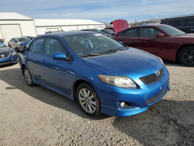 Photo 4 from auction – 2010 TOYOTA COROLLA BA with VIN 2T1BU4EE7AC371771
