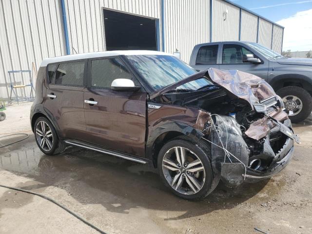 Photo 4 from auction – 2017 KIA SOUL + with VIN KNDJP3A52H7463028