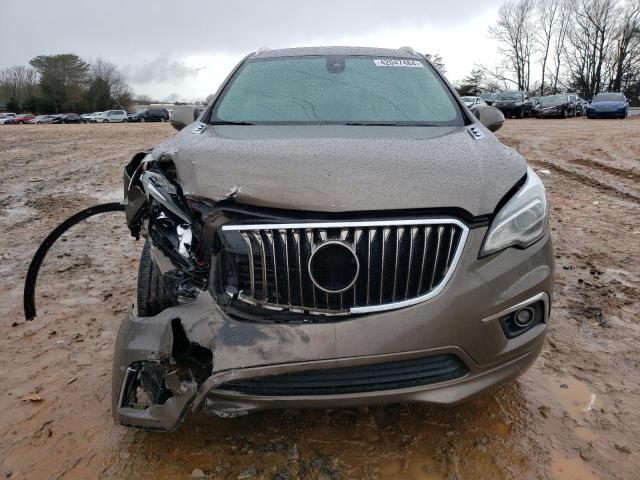 Photo 5 from auction – 2017 BUICK ENVISION P with VIN LRBFXESXXHD090578